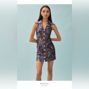 Alice McCall Midnight Hour Mini Dress - Sold Out everywhere!